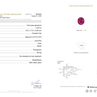 2.97 Ct. Purplish Pink Sapphire from Mozambique Pdf