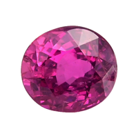 2.97 Ct. Purplish Pink Sapphire from Ceylon (Sri Lanka) Video