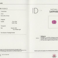 Jewelry Scan Report