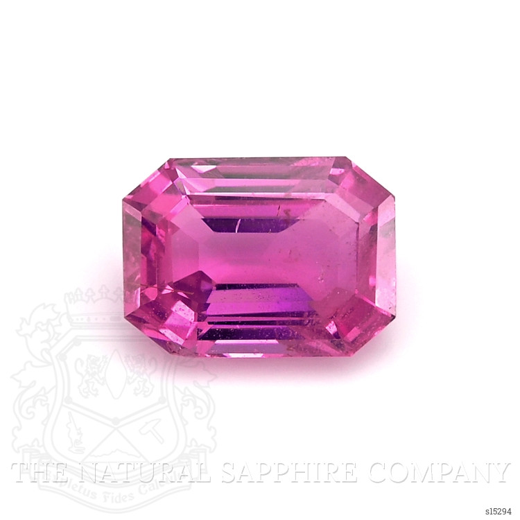 3.53 Ct. Pink Sapphire from Madagascar