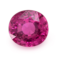 2.45 Ct. Pink Sapphire from Ceylon (Sri Lanka) Video