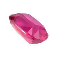 3.07 Ct. Reddish Pink Sapphire from Ceylon (Sri Lanka) Video