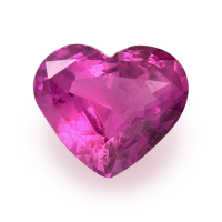 3.06 Ct. Purplish Pink Sapphire from Ceylon (Sri Lanka) Video