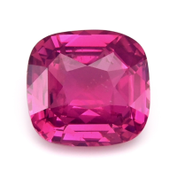 3.22 Ct. Reddish Pink Sapphire from Ceylon (Sri Lanka) Video