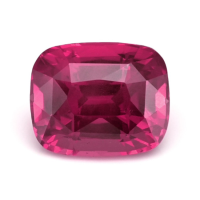 3.44 Ct. Reddish Pink Sapphire from Ceylon (Sri Lanka) Video