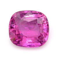 4.03 Ct. Purplish Pink Sapphire from Ceylon (Sri Lanka) Video
