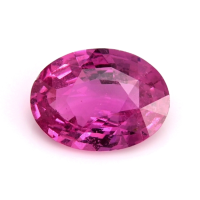 3.04 Ct. Purplish Pink Sapphire from Ceylon (Sri Lanka) Video
