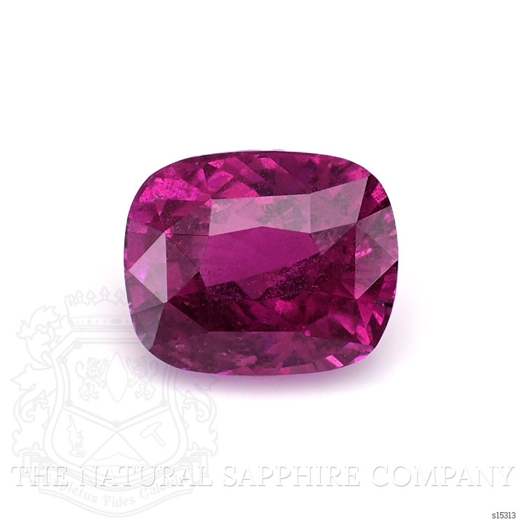 3.00 Ct. Pinkish Purple Sapphire from Ceylon (Sri Lanka)