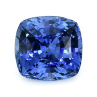 10.19 Ct. Blue Sapphire from Ceylon (Sri Lanka) Video