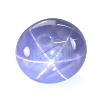 10.81 Ct. Blue Star Sapphire from Ceylon (Sri Lanka) Video