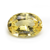 32.90 Ct. Yellow Sapphire from Ceylon (Sri Lanka) Video