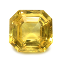 43.32 Ct. Yellow Sapphire from Ceylon (Sri Lanka) Video