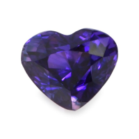 1.27 Ct. Bi Color Sapphire from Ceylon (Sri Lanka) Video