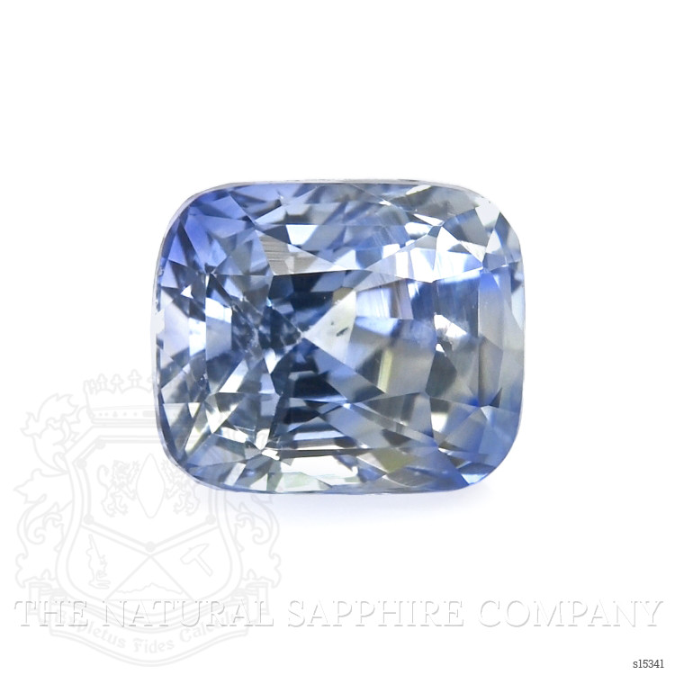 1.59 Ct. Blue Sapphire from Tanzania