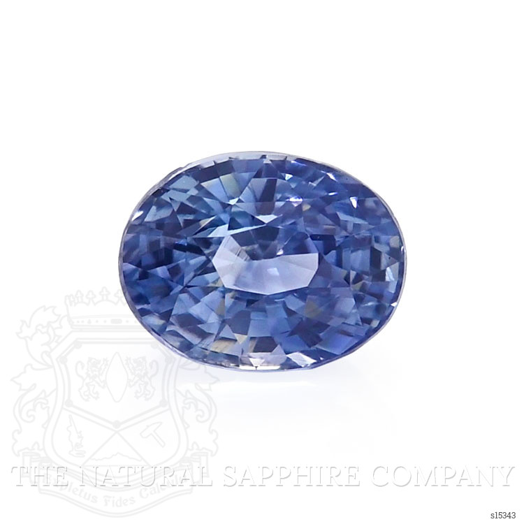 1.54 Ct. Blue Sapphire from Tanzania