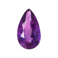 1.03 Ct. Pinkish Purple Sapphire from Tanzania Video