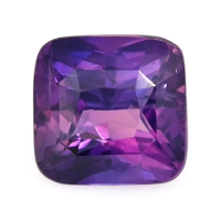 1.56 Ct. Bluish Purple Sapphire from Tanzania Video
