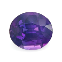 1.60 Ct. Sapphire from Tanzania Video