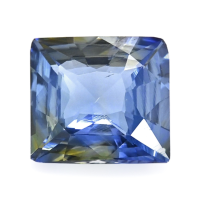 2.14 Ct. Bi Color Sapphire from Tanzania Video