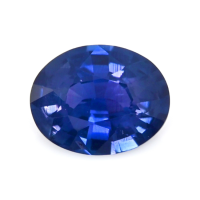 1.08 Ct. Blue Sapphire from Tanzania Video
