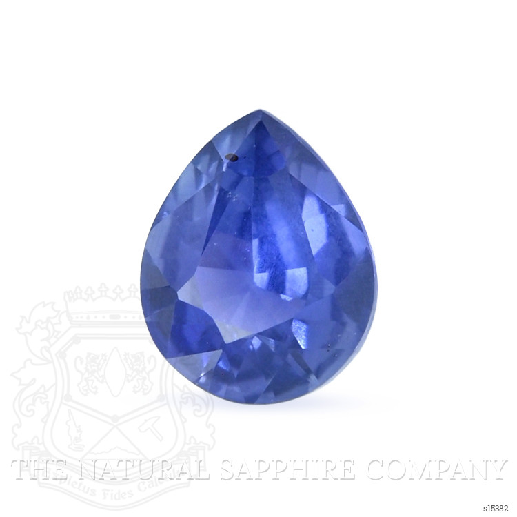 0.70 Ct. Blue Sapphire from Tanzania