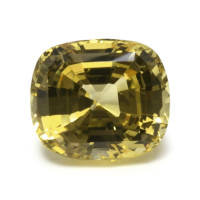 49.51 Ct. Yellow Sapphire from Ceylon (Sri Lanka) Video