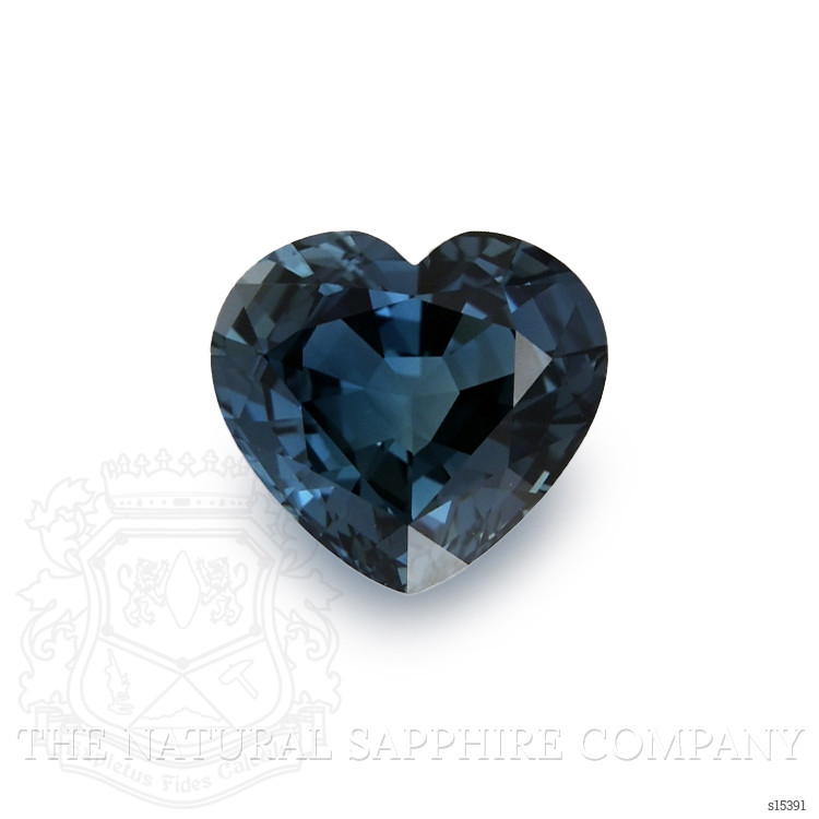 3.53 Ct. Blue Sapphire from Ceylon (Sri Lanka)