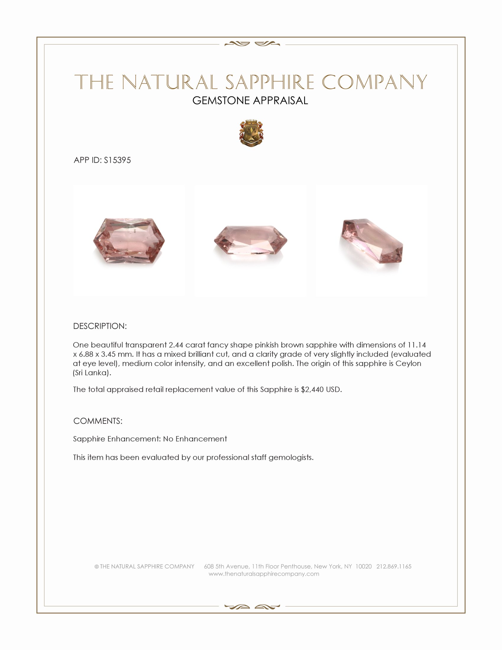 Jewelry