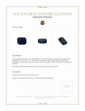 Jewelry Appraisal