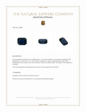 Jewelry Appraisal
