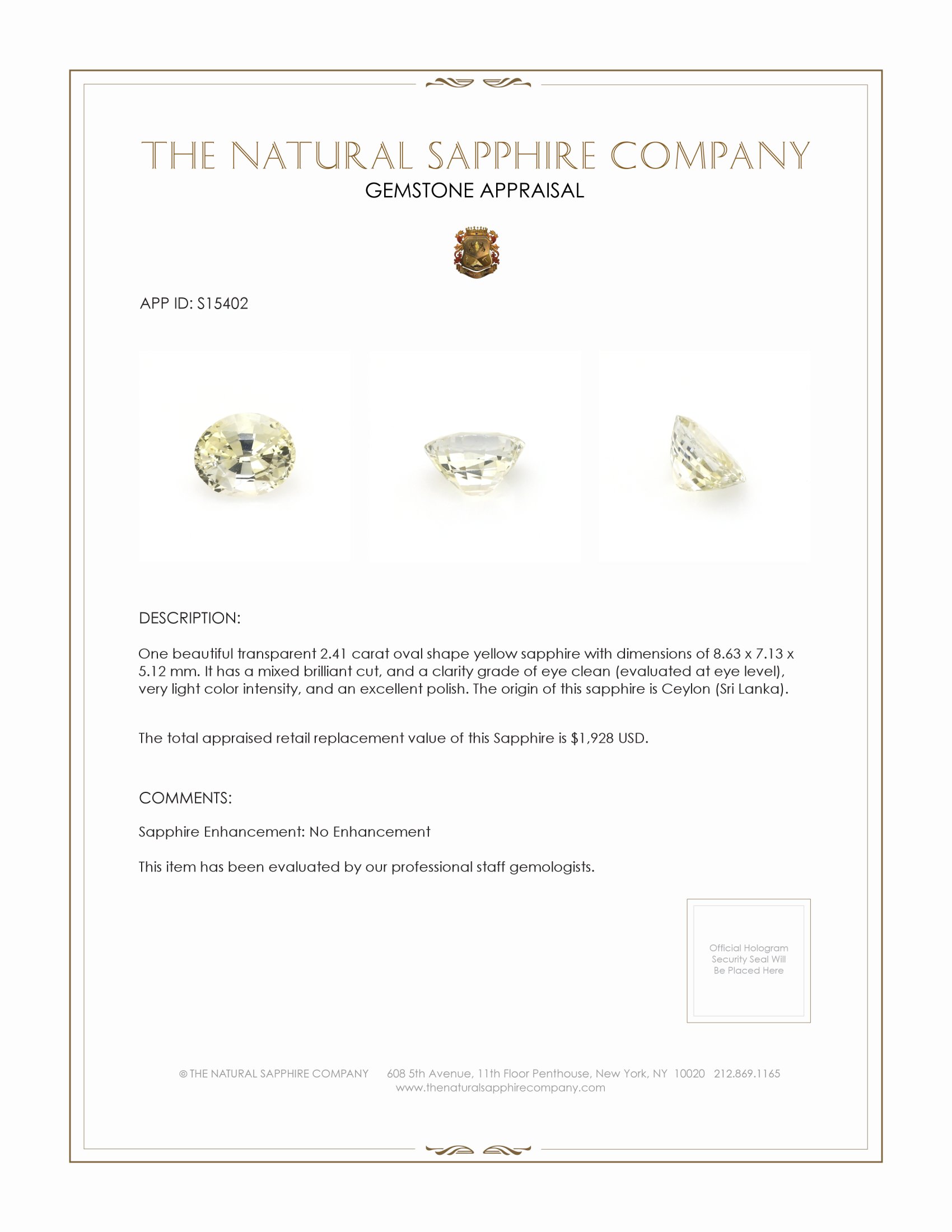 Jewelry