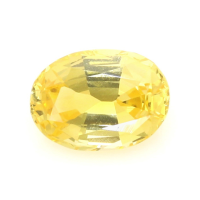 2.02 Ct. Yellow Sapphire from Ceylon (Sri Lanka) Video