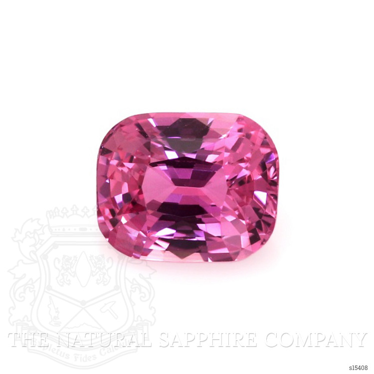 2.08 Ct. Pink Sapphire from Ceylon (Sri Lanka)
