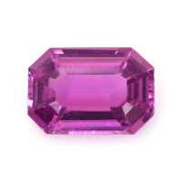 2.28 Ct. Purplish Pink Sapphire from Ceylon (Sri Lanka) Video