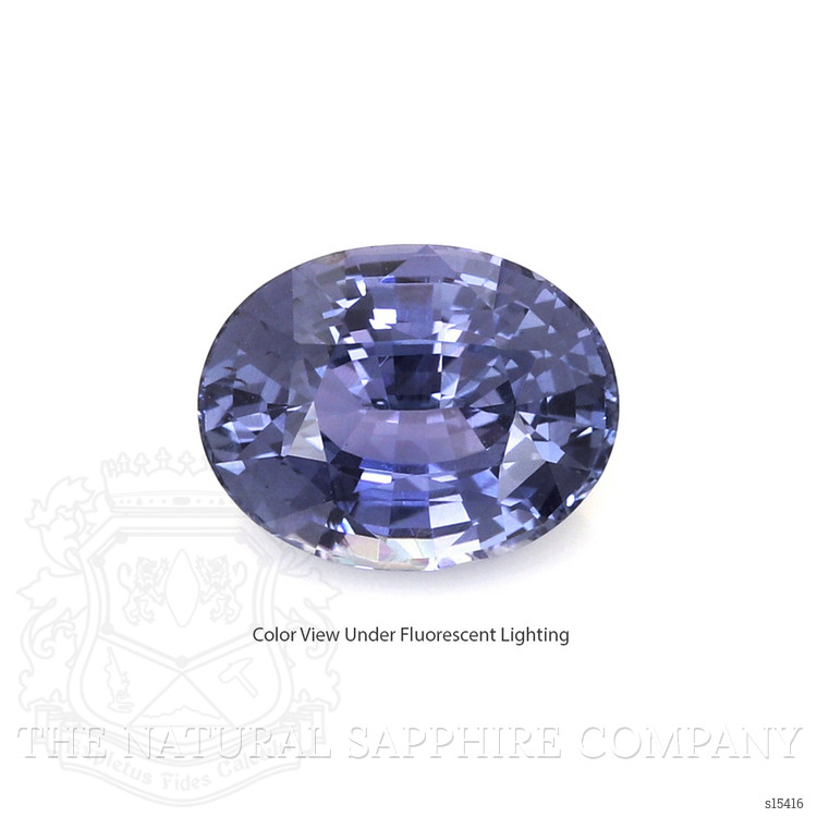 5.04 Ct. Color Change Sapphire from Madagascar