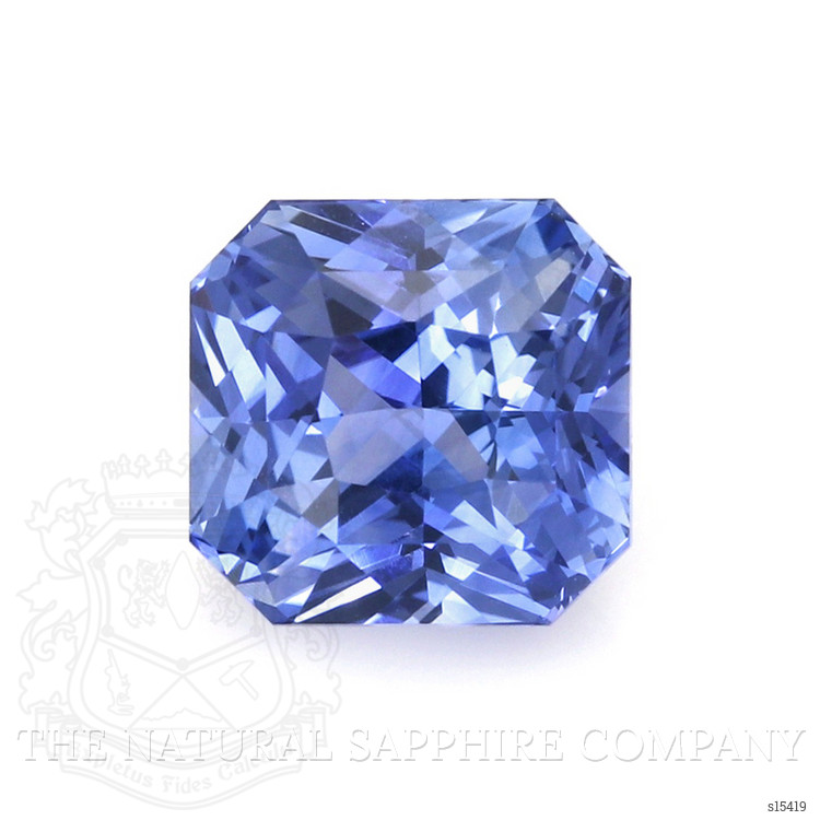 4.53 Ct. Blue Sapphire from Ceylon (Sri Lanka)