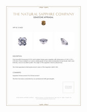 Jewelry Appraisal
