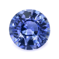 1.36 Ct. Blue Sapphire from Ceylon (Sri Lanka) Video