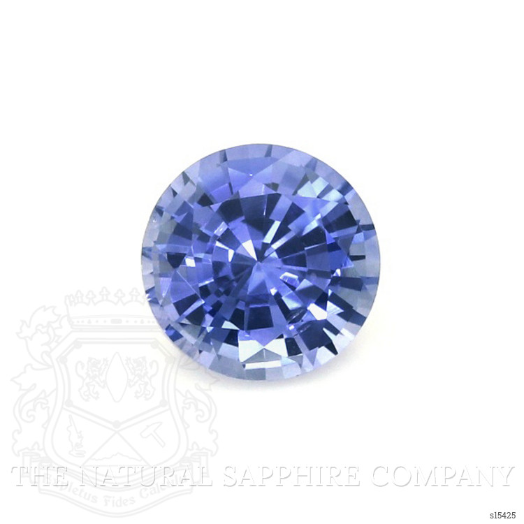 1.49 Ct. Blue Sapphire from Ceylon (Sri Lanka)