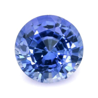 1.51 Ct. Blue Sapphire from Ceylon (Sri Lanka) Video