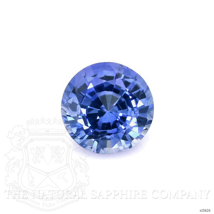 1.51 Ct. Blue Sapphire from Ceylon (Sri Lanka)