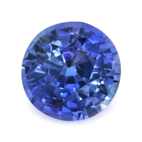 1.60 Ct. Blue Sapphire from Ceylon (Sri Lanka) Video