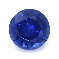 1.08 Ct. Blue Sapphire from Ceylon (Sri Lanka) Video