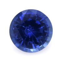 0.98 Ct. Blue Sapphire from Ceylon (Sri Lanka) Video