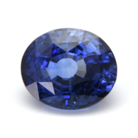 4.60 Ct. Blue Sapphire from Ceylon (Sri Lanka) Video
