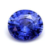6.27 Ct. Blue Sapphire from Ceylon (Sri Lanka) Video