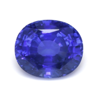 5.79 Ct. Blue Sapphire from Ceylon (Sri Lanka) Video
