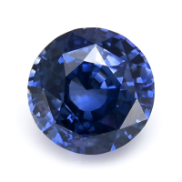 3.16 Ct. Blue Sapphire from Madagascar Video