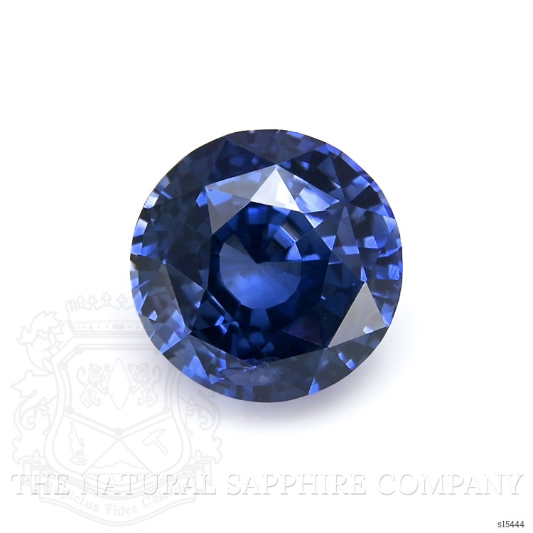 3.16 Ct. Blue Sapphire from Madagascar
