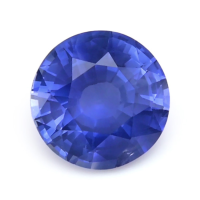 2.12 Ct. Blue Sapphire from Ceylon (Sri Lanka) Video